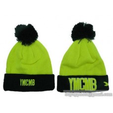 YMCMB Beanies Yellow (1)